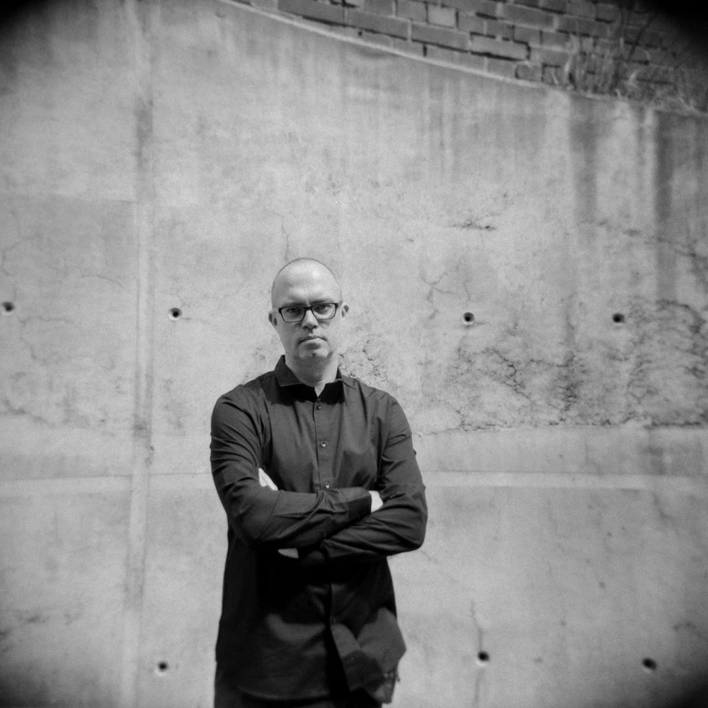 Portret: Grzegorz Radziejewski